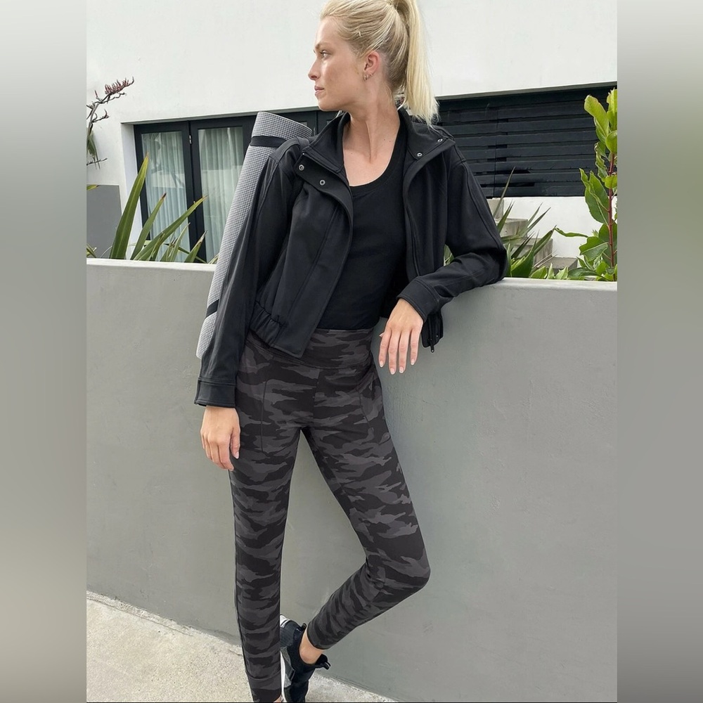 ATHLETA Venice Bomber Jacket - Picture 2 of 12